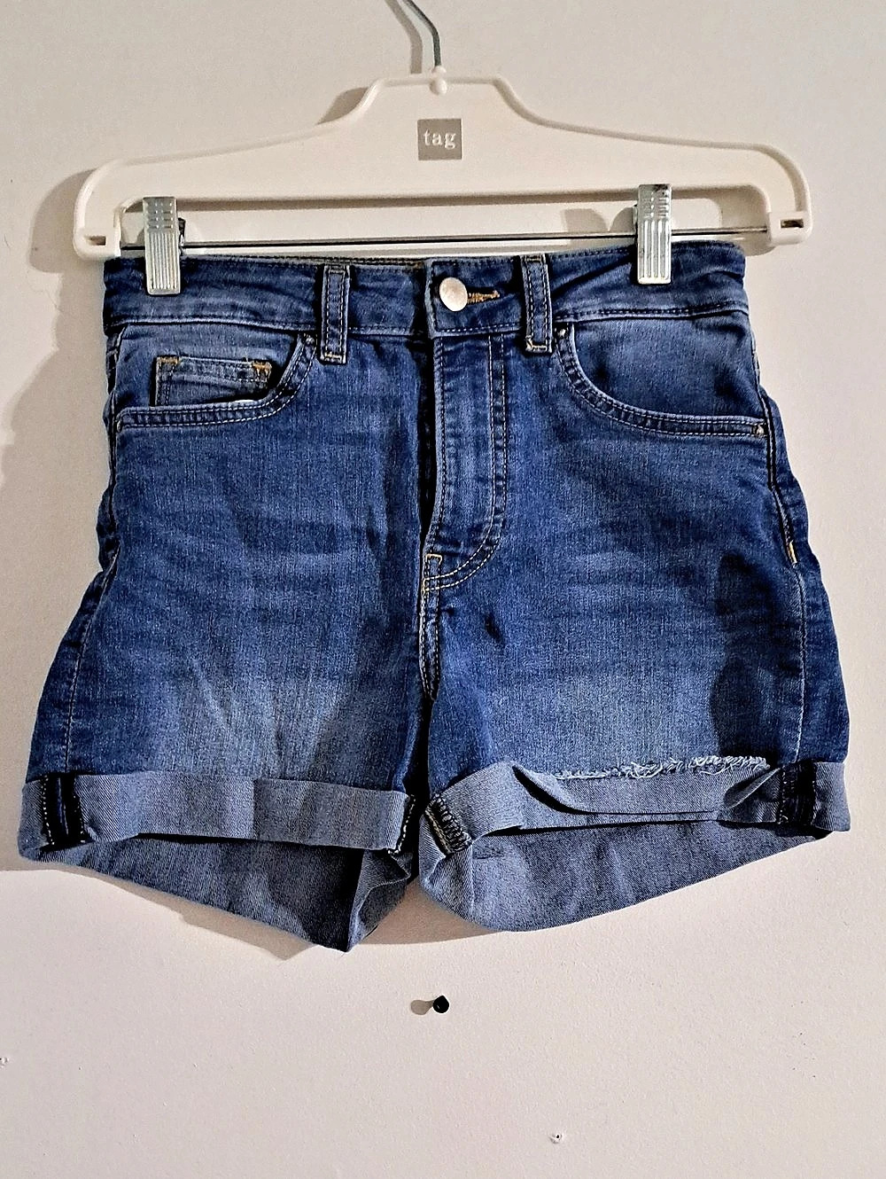 Women's Denim Jean Shorts Size XS